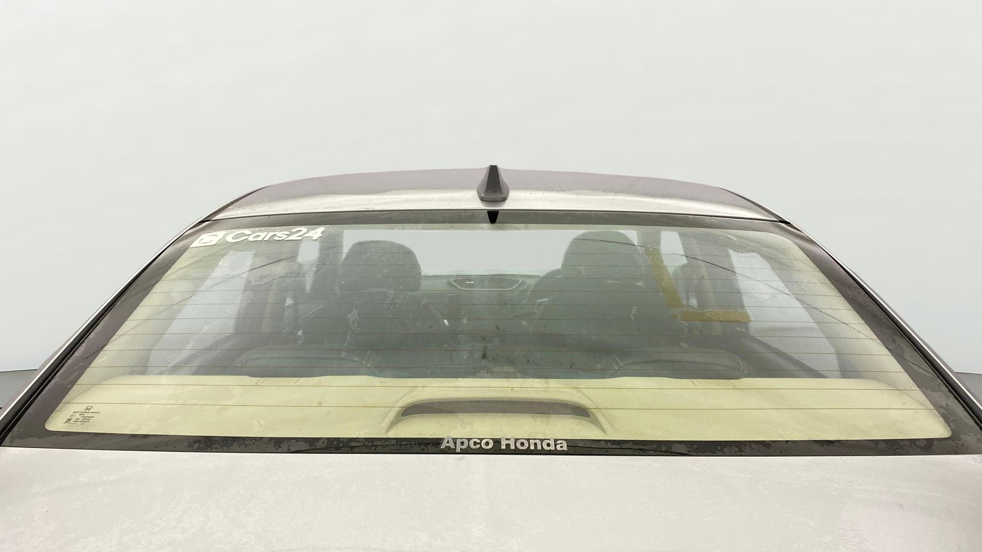View 2022 Honda Amaze E MT Petrol BS IV Image 4 Used 2022 Honda Amaze E MT Petrol BS IV Image 4