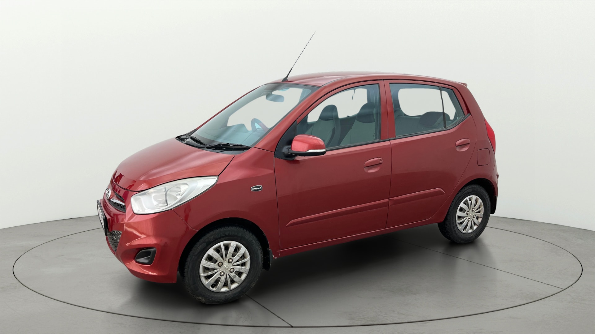 View 2013 Hyundai i10 1.2 Sportz AT Image 21 Used 2013 Hyundai i10 1.2 Sportz AT Image 21