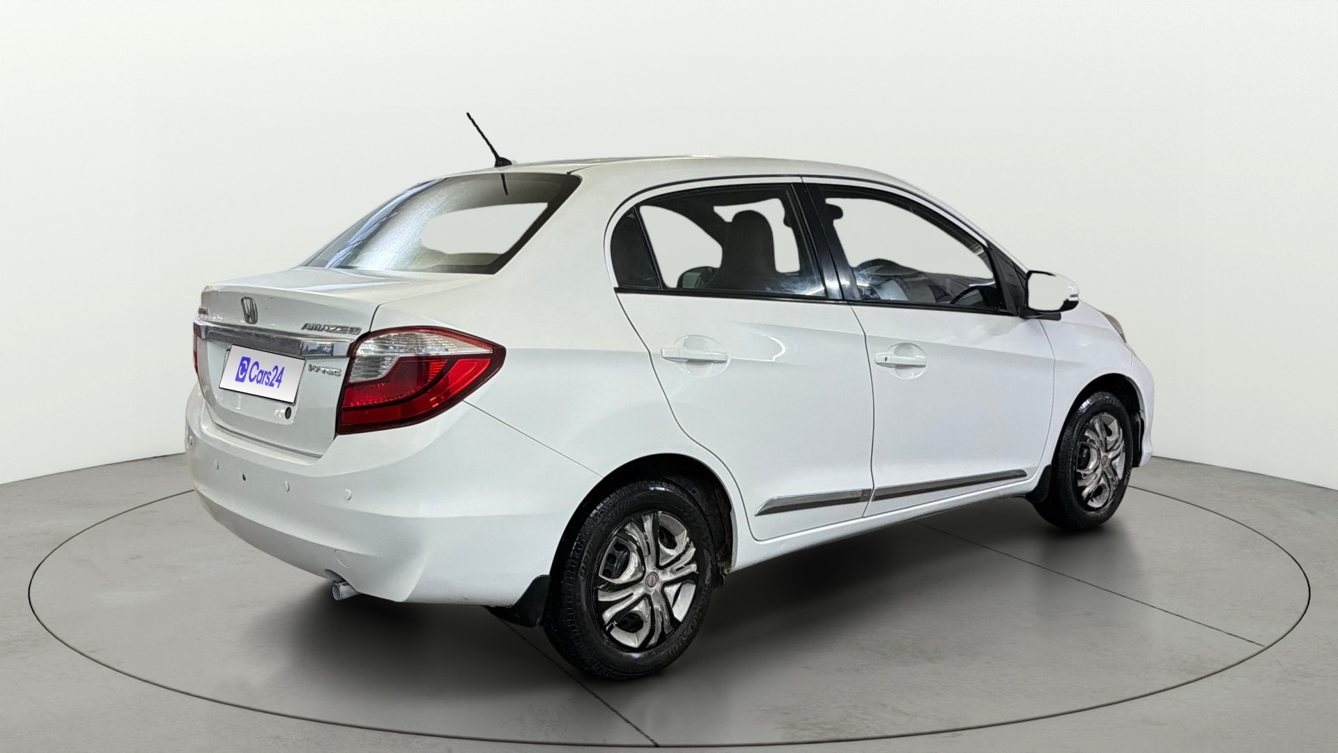 View 2016 Honda Amaze E MT Petrol BS IV Image 42 Used 2016 Honda Amaze E MT Petrol BS IV Image 42