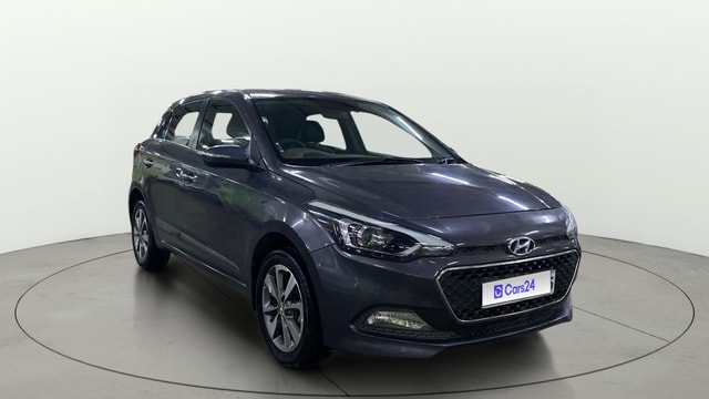 View Hyundai Elite i20 Image 37 Used Hyundai Elite i20 Image 37