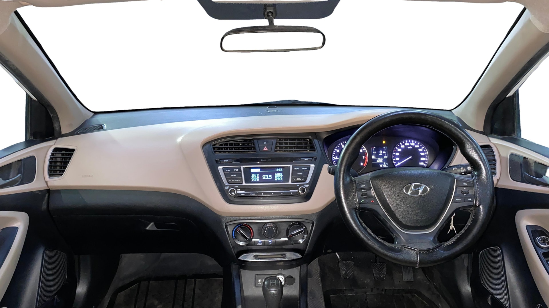 View 2016 Hyundai Elite i20 Magna 1.2 Image 15 Used 2016 Hyundai Elite i20 Magna 1.2 Image 15