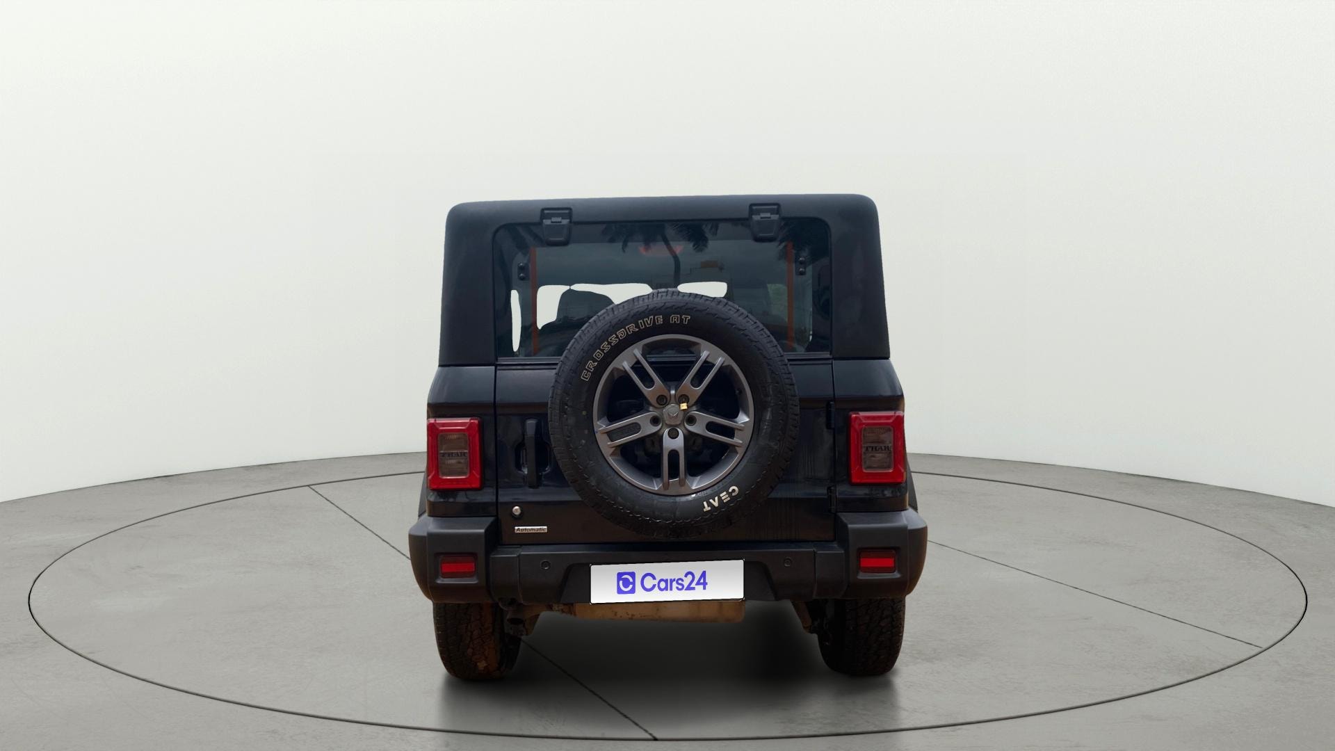 View 2023 Mahindra Thar AX Standard Manual Soft Top 6 Seater Image 37 Used 2023 Mahindra Thar AX Standard Manual Soft Top 6 Seater Image 37
