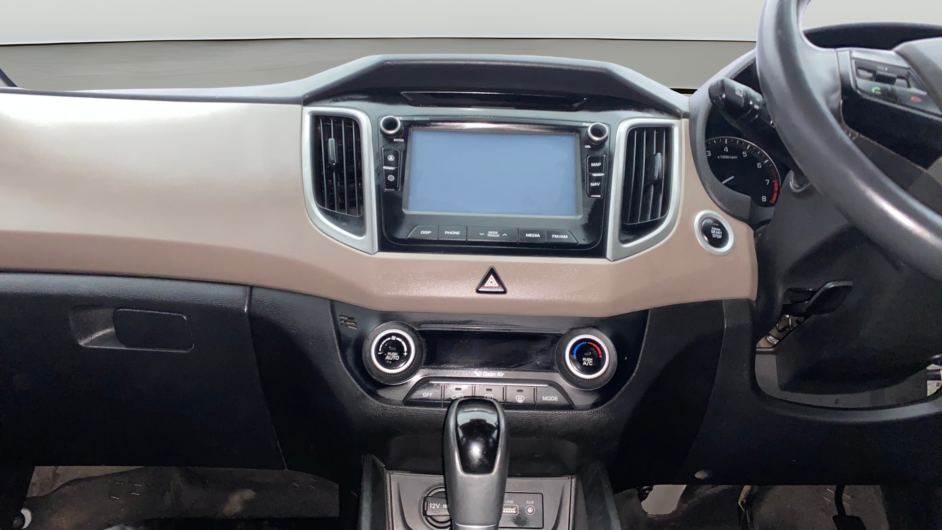 Used 2017 Hyundai Creta Used 2017 Hyundai Creta