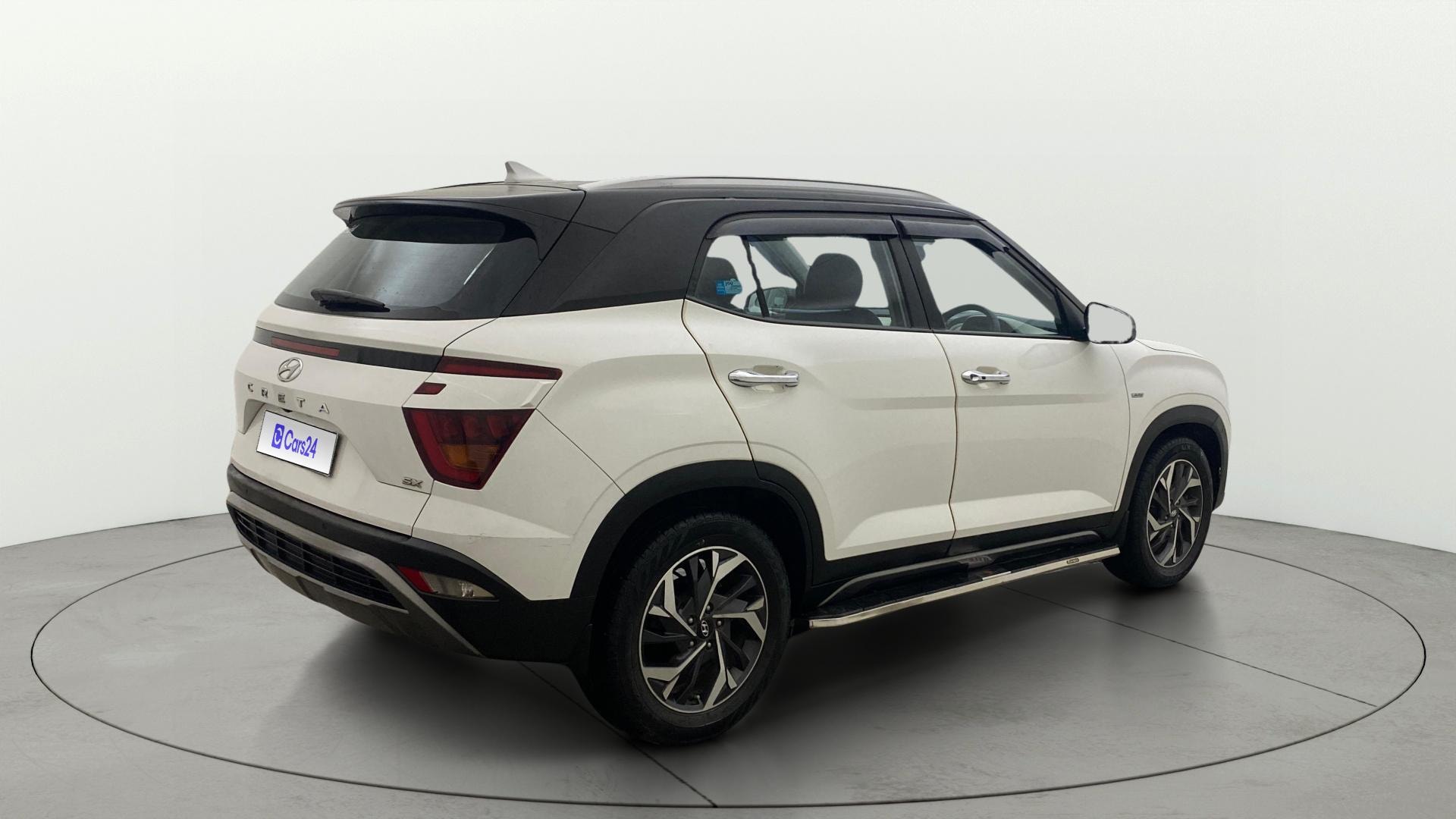 Used 2020 Hyundai Creta Used 2020 Hyundai Creta