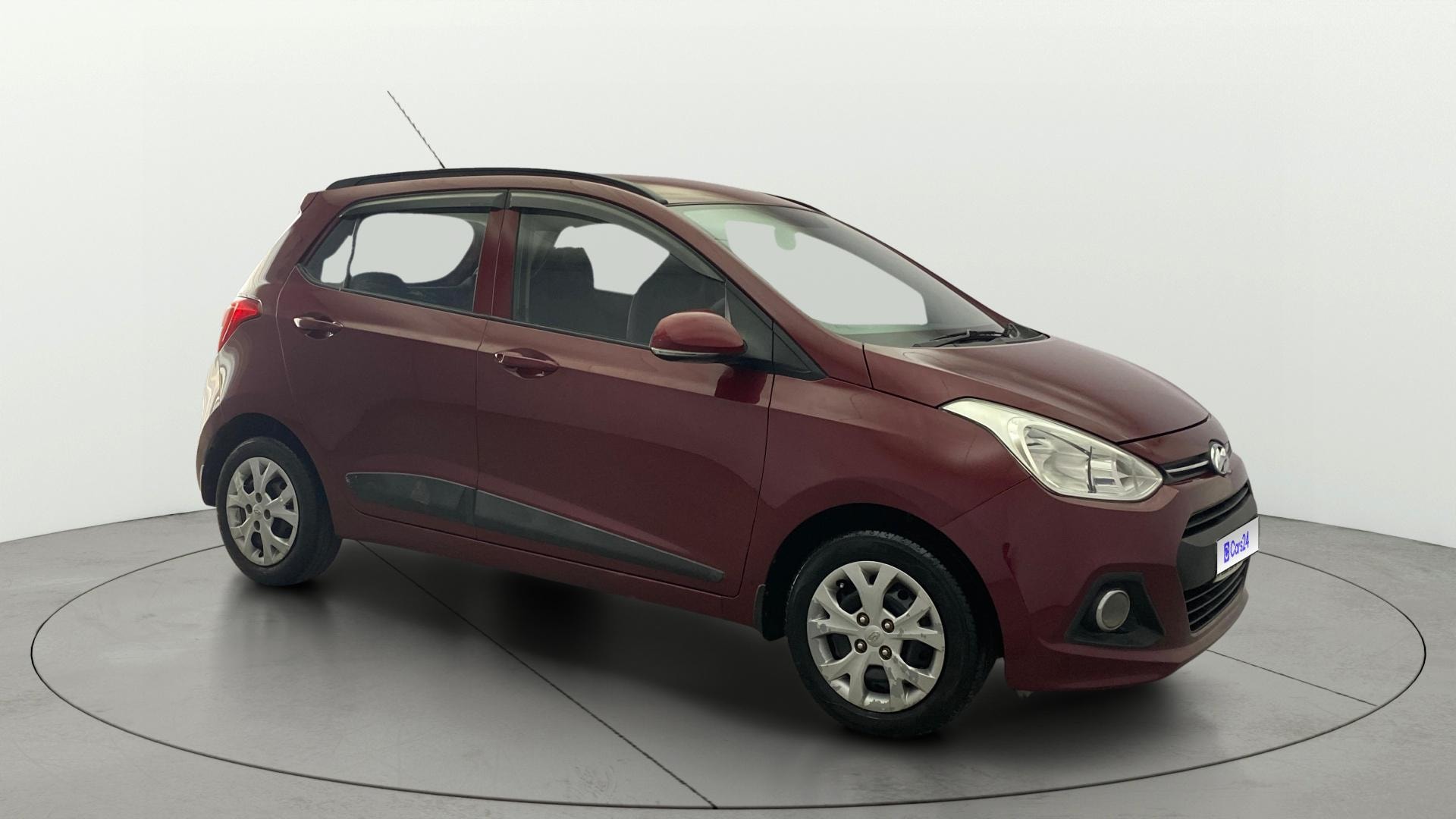 View 2016 Hyundai Grand i10 Sportz 1.2 Kappa Image 35 Used 2016 Hyundai Grand i10 Sportz 1.2 Kappa Image 35