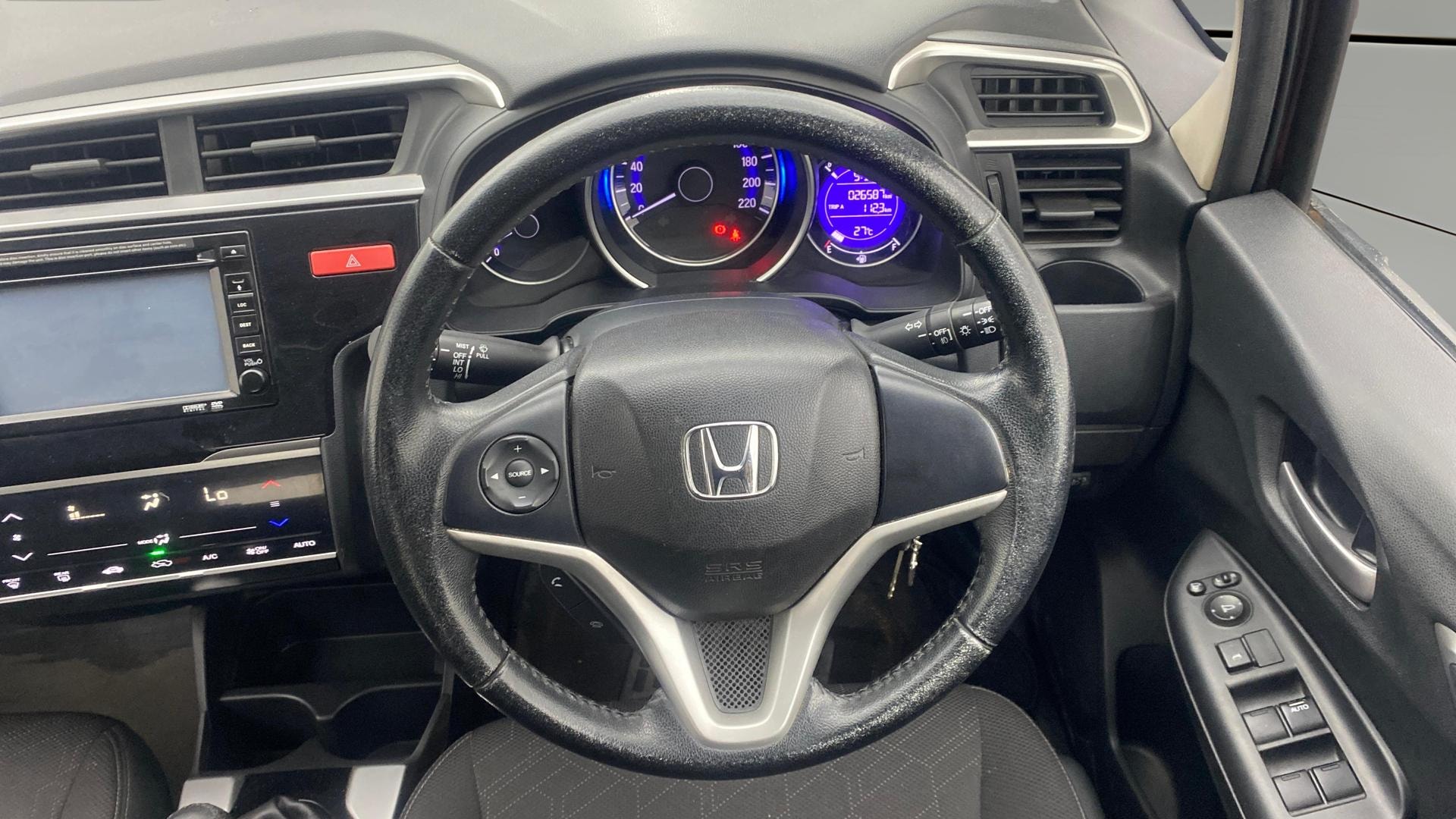 View 2016 Honda Jazz E MT Diesel Image 20 Used 2016 Honda Jazz E MT Diesel Image 20