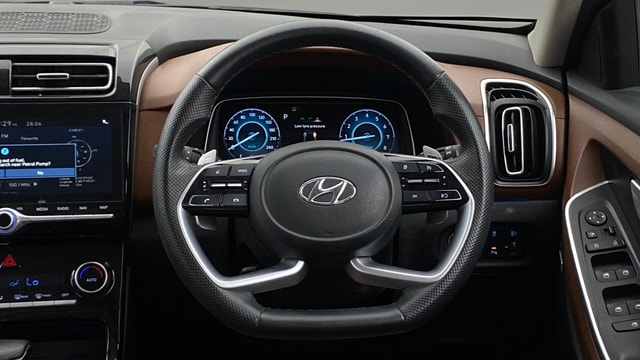 View Hyundai Alcazar Image 14 Used Hyundai Alcazar Image 14