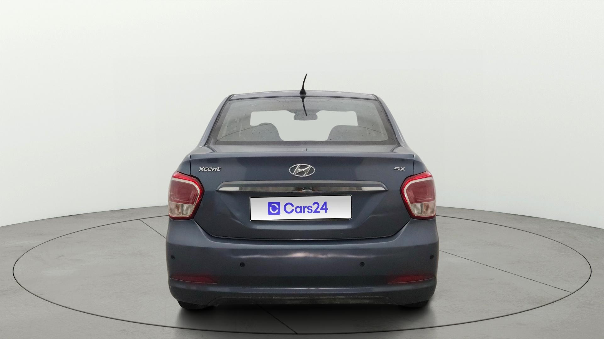 Used 2014 Hyundai Xcent Used 2014 Hyundai Xcent