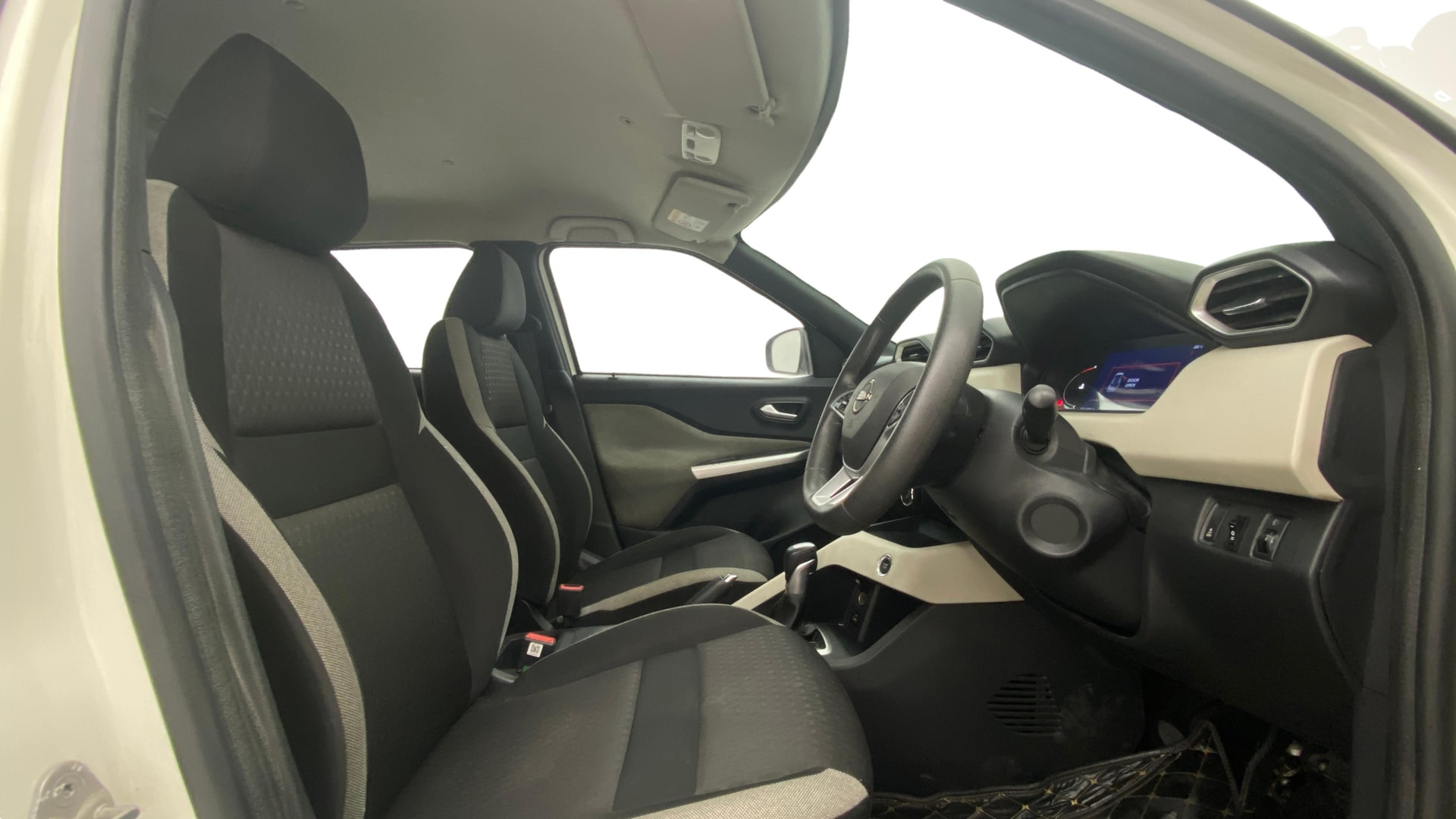 Used 2021 Nissan Magnite Used 2021 Nissan Magnite