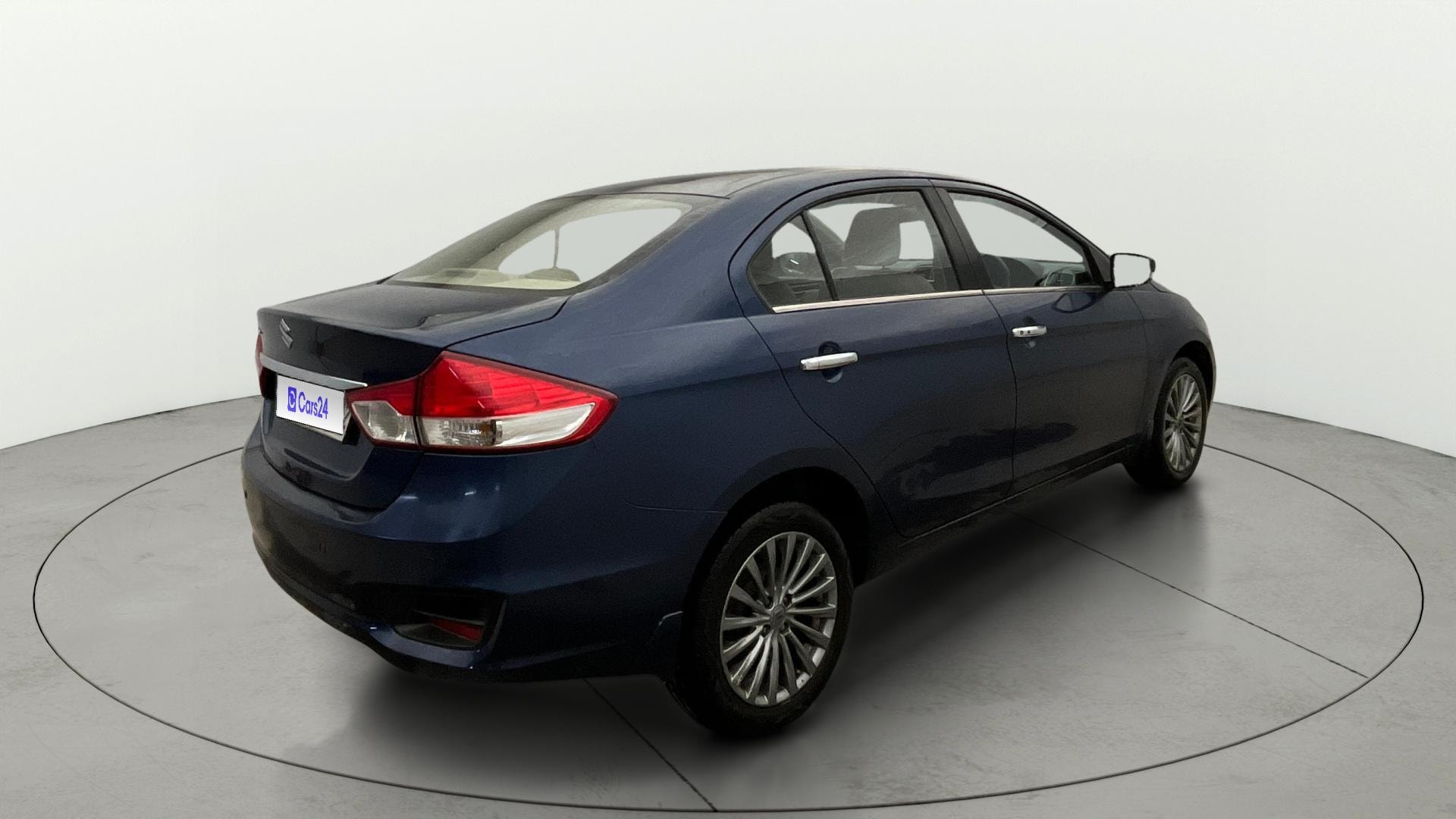 View 2017 Maruti Suzuki 1000 Base Variant Image 43 Used 2017 Maruti Suzuki 1000 Base Variant Image 43
