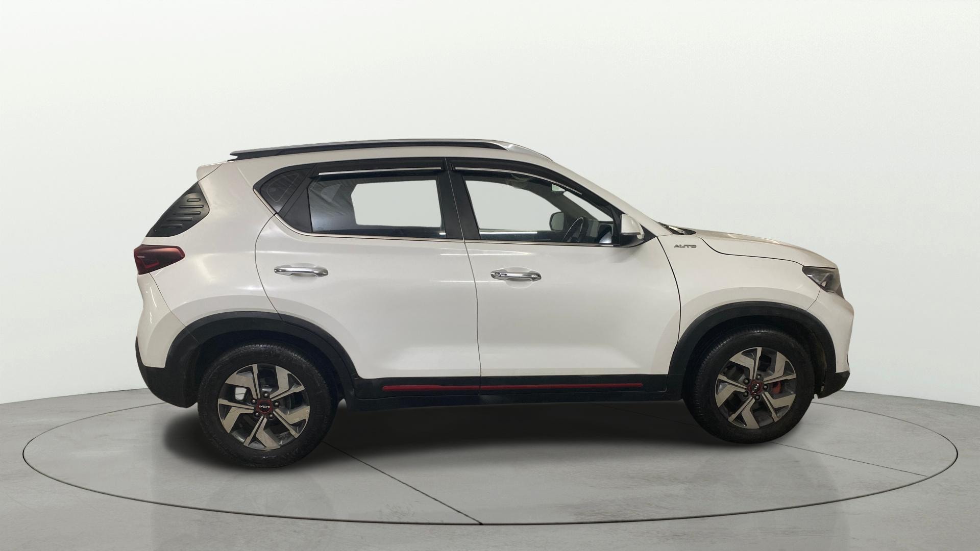Used 2022 Kia Sonet Used 2022 Kia Sonet
