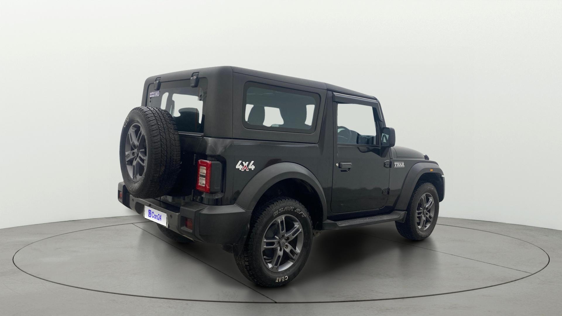 View 2021 Mahindra Thar AX Standard Manual Soft Top 6 Seater Image 41 Used 2021 Mahindra Thar AX Standard Manual Soft Top 6 Seater Image 41