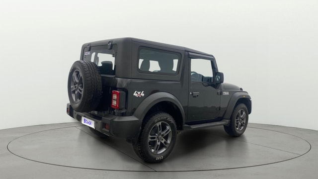 View Mahindra Thar Image 41 Used Mahindra Thar Image 41