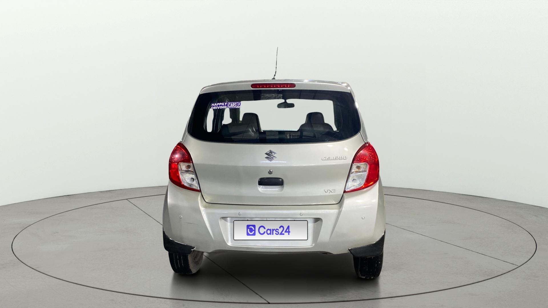 View 2016 Maruti Suzuki 1000 Base Variant Image 38 Used 2016 Maruti Suzuki 1000 Base Variant Image 38