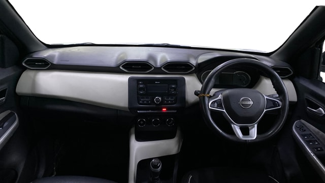 View Nissan Magnite Image 15 Used Nissan Magnite Image 15