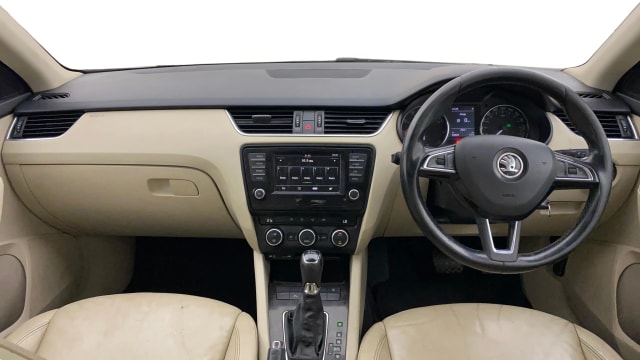 View Skoda Octavia Image 16 Used Skoda Octavia Image 16