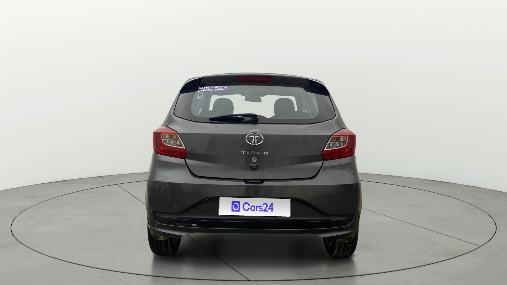 View 2021 Tata Tiago Revotorq XB Image 39 Used 2021 Tata Tiago Revotorq XB Image 39