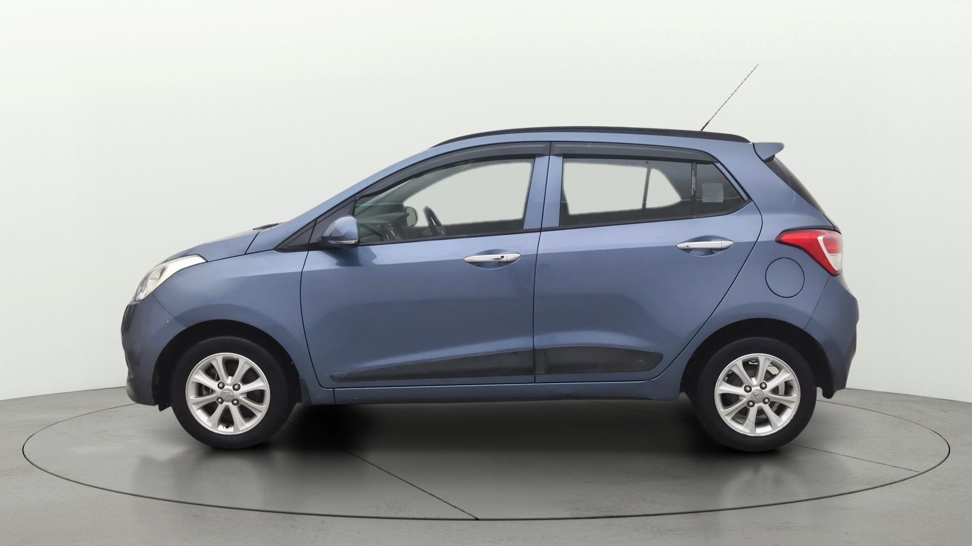 Used 2017 Hyundai Grand i10 Used 2017 Hyundai Grand i10