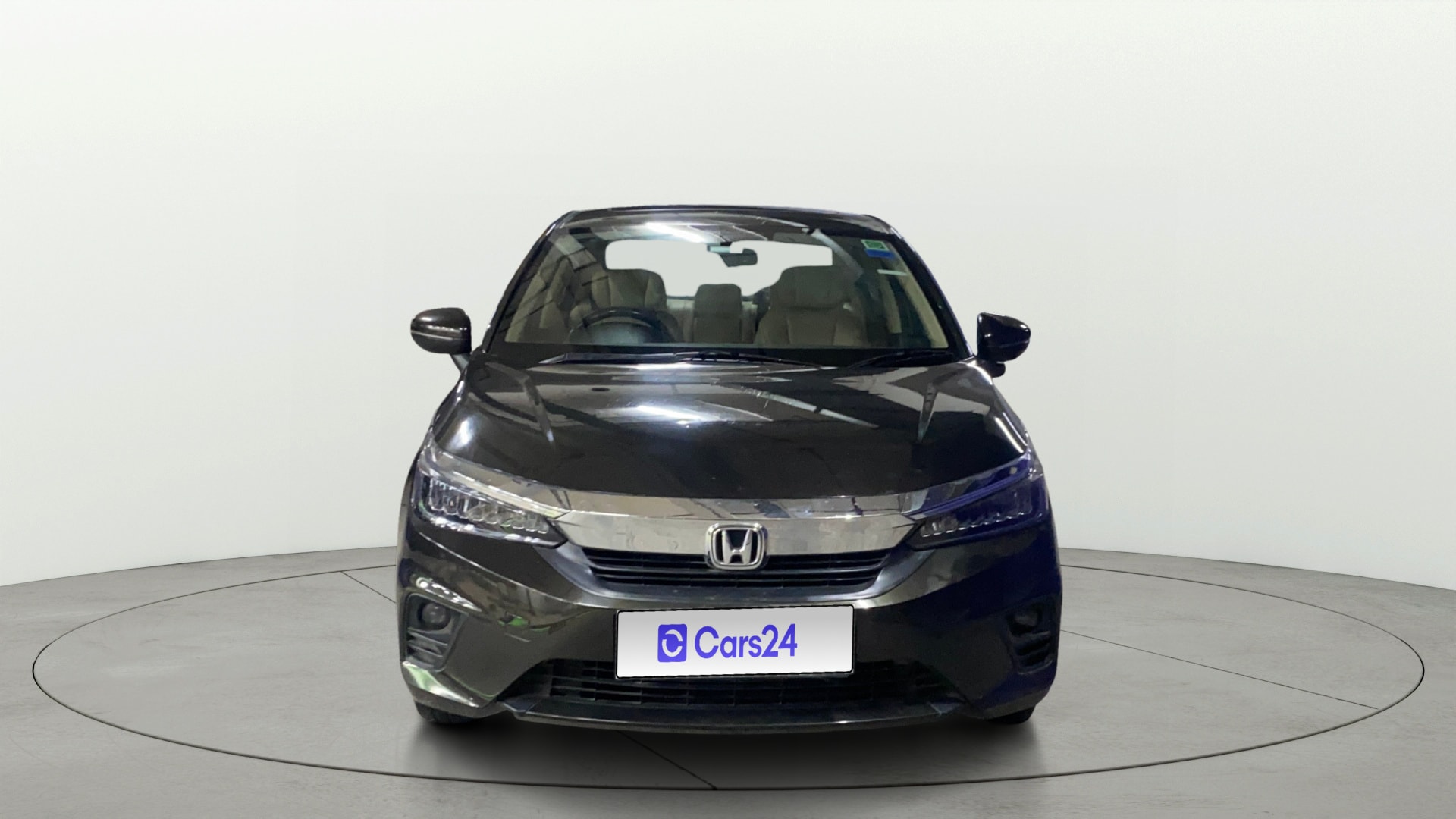 Used 2022 Honda City ZX Used 2022 Honda City ZX