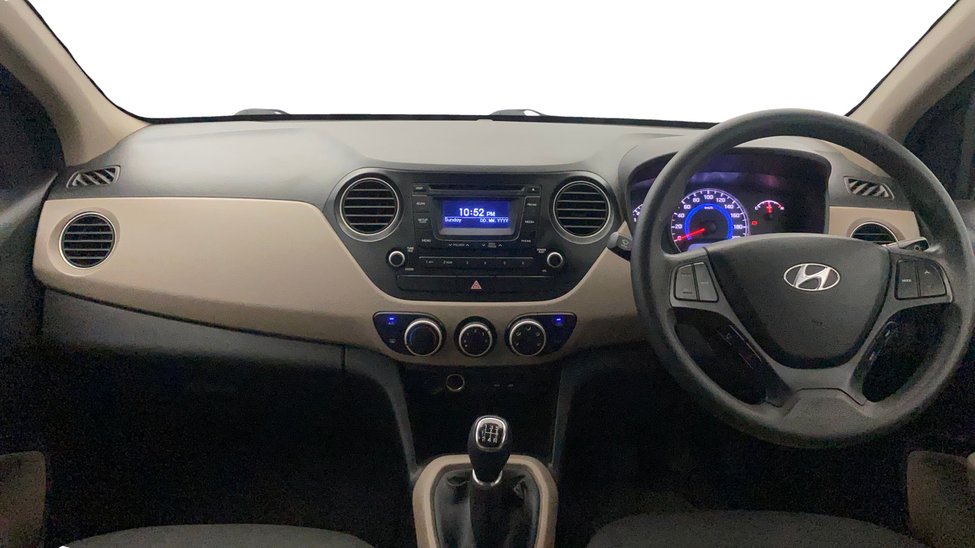 View 2015 Hyundai Grand i10 Sportz 1.2 Kappa Image 15 Used 2015 Hyundai Grand i10 Sportz 1.2 Kappa Image 15