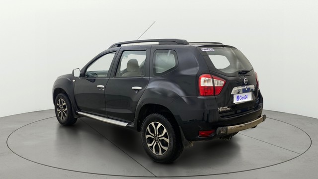 View Nissan Terrano Image 2 Used Nissan Terrano Image 2