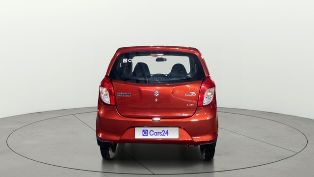View Maruti Suzuki Alto 800 Image 38 Used Maruti Suzuki Alto 800 Image 38