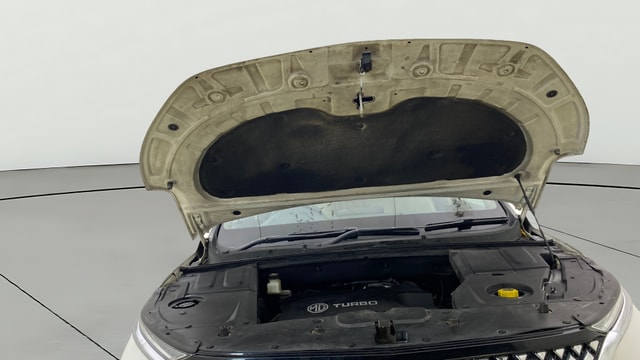 View MG Hector Image 33 Used MG Hector Image 33