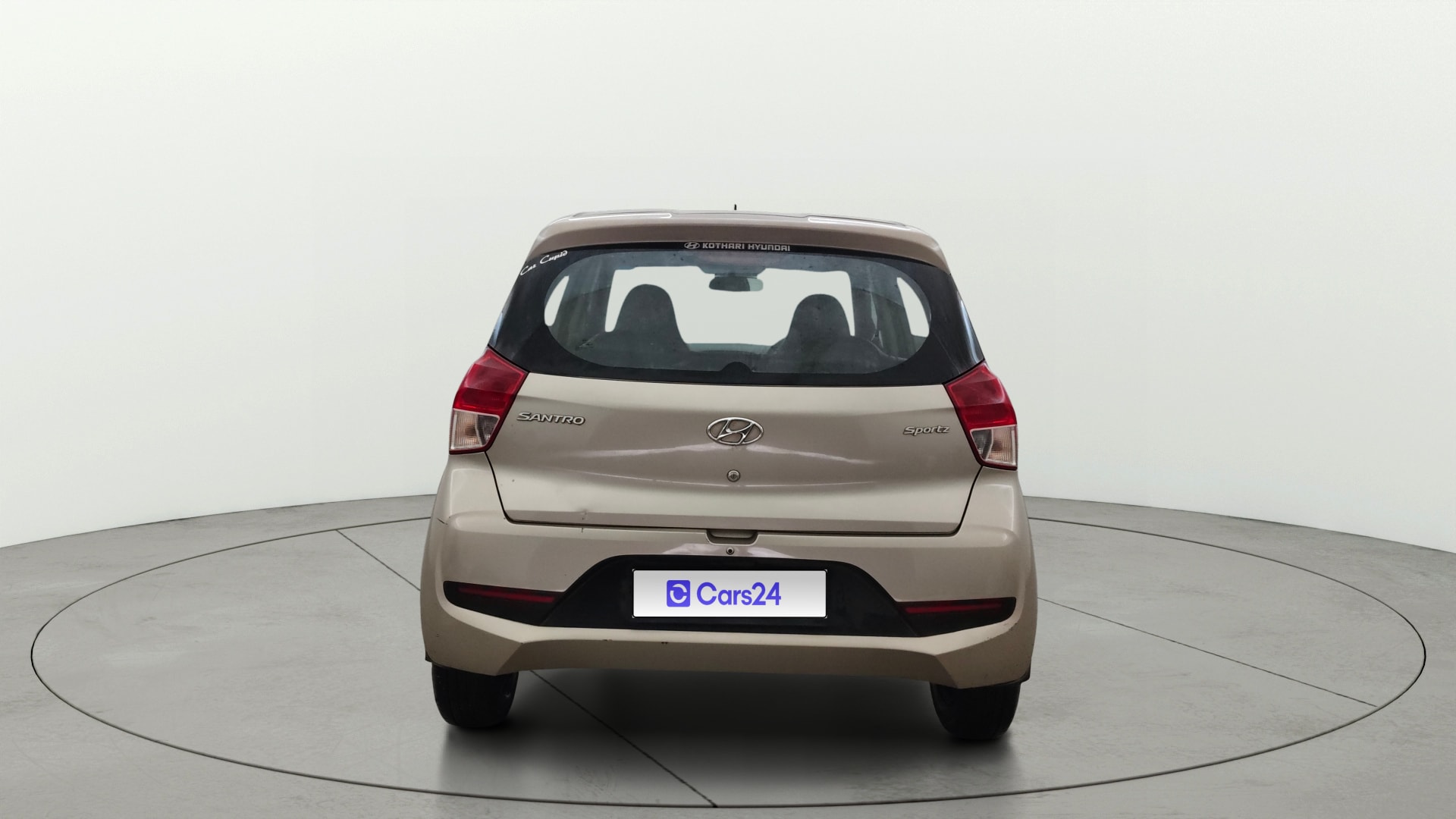 Used 2019 Hyundai New Santro Used 2019 Hyundai New Santro