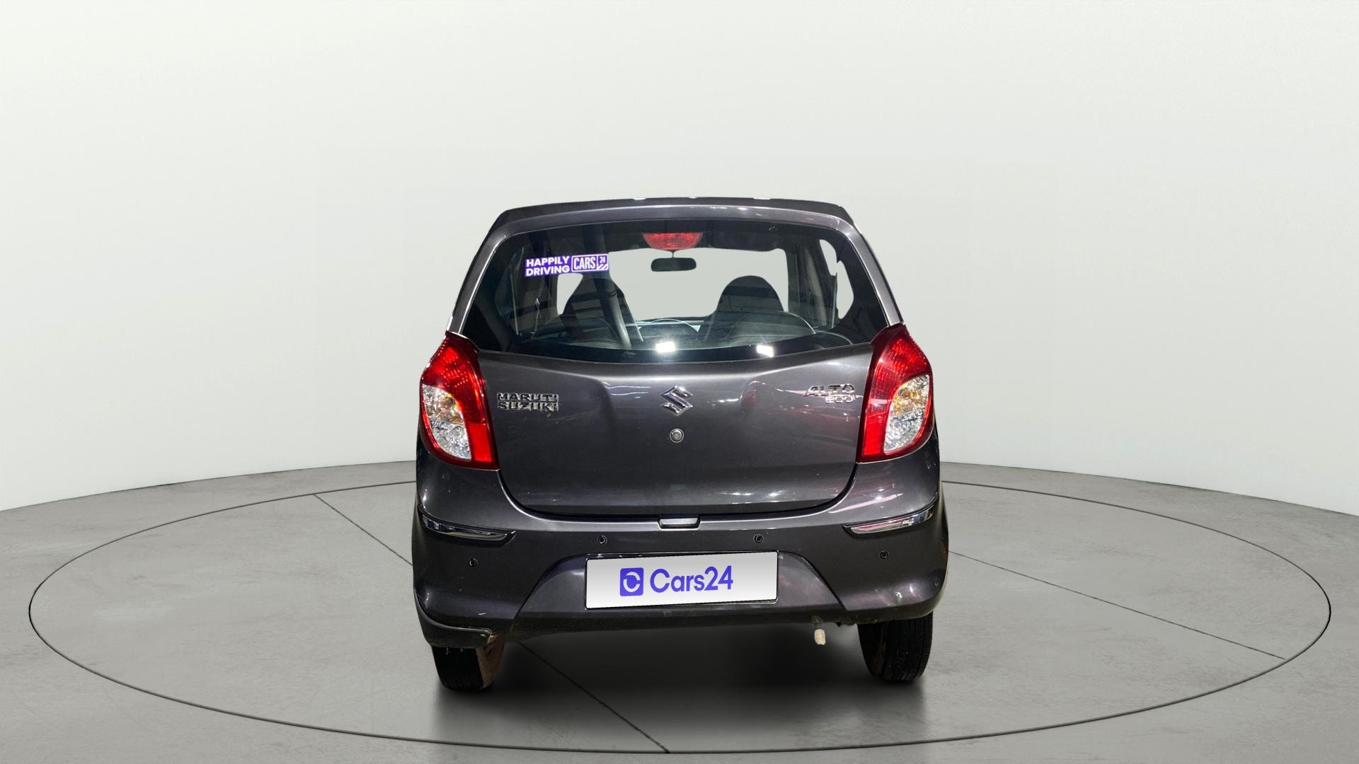 View 2018 Maruti Suzuki Alto 800 LX Image 38 Used 2018 Maruti Suzuki Alto 800 LX Image 38