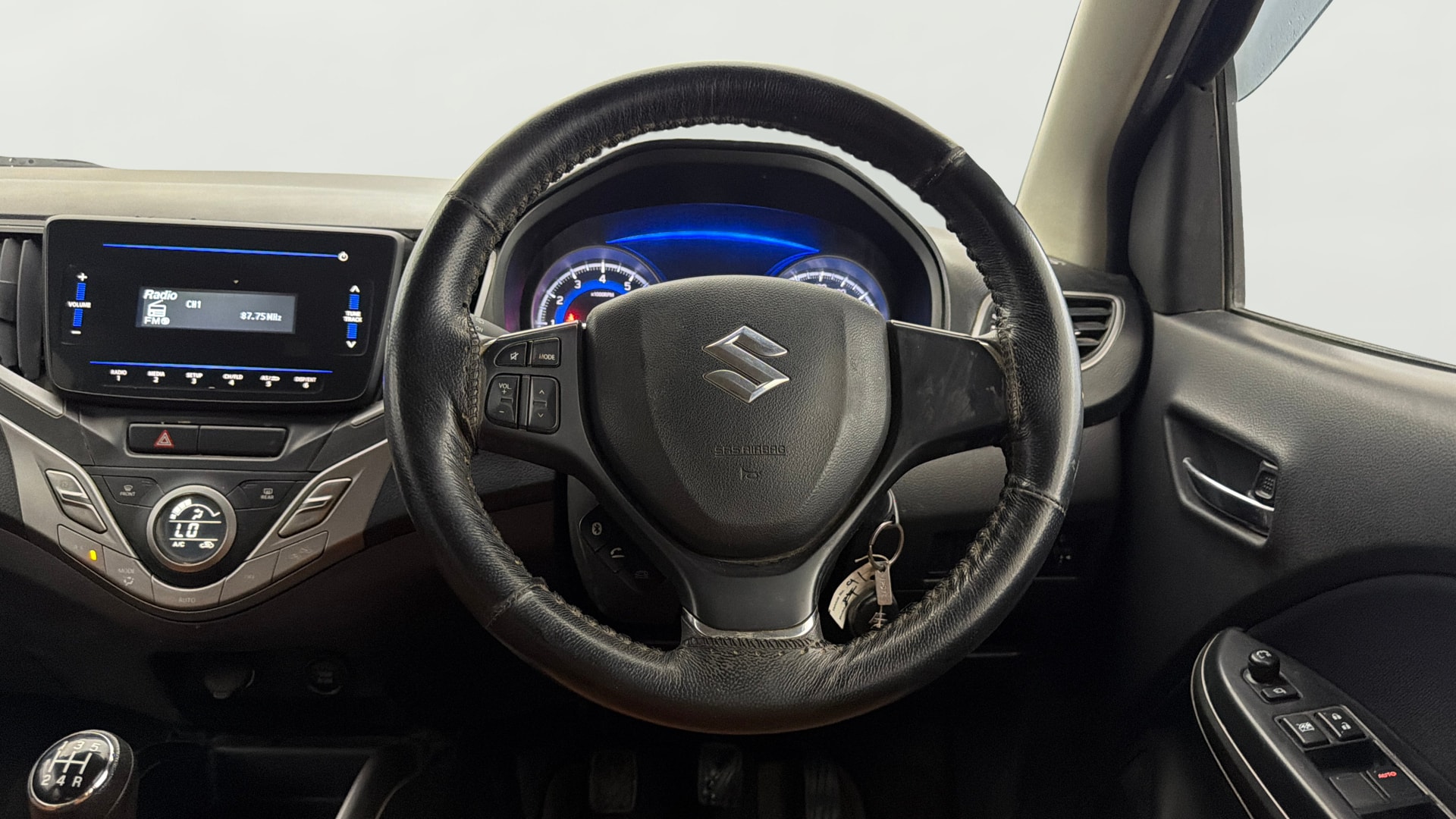 View 2021 Maruti Suzuki 1000 Base Variant Image 20 Used 2021 Maruti Suzuki 1000 Base Variant Image 20
