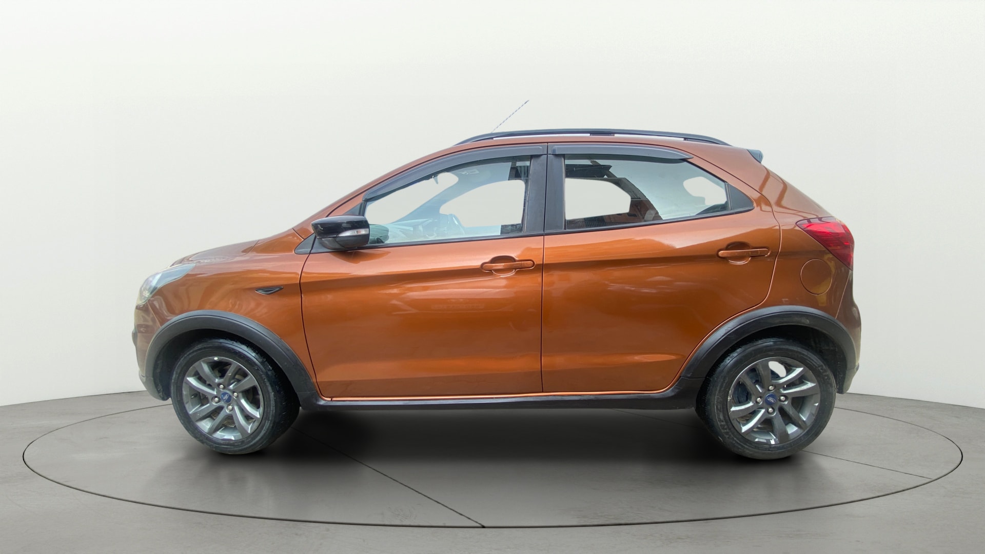 View 2021 Ford Freestyle Ambiente 1.2 Ti-VCT Image 5 Used 2021 Ford Freestyle Ambiente 1.2 Ti-VCT Image 5