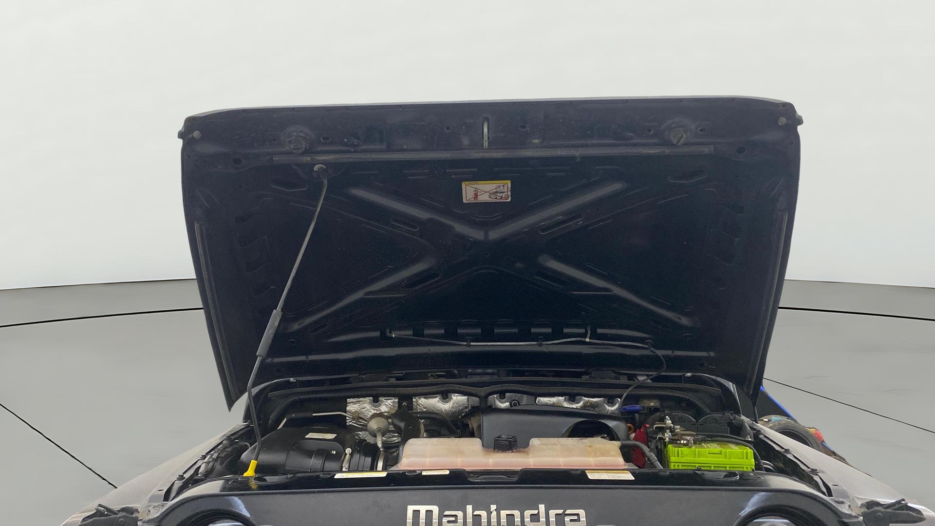 Used 2024 Mahindra Thar Used 2024 Mahindra Thar