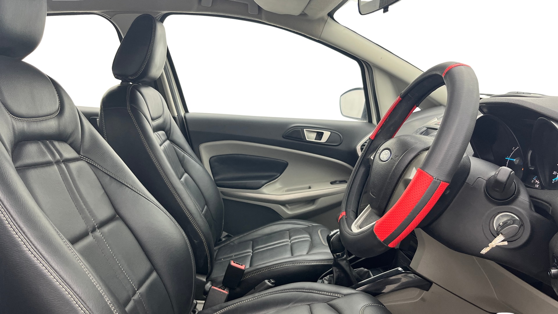 Used 2016 Ford EcoSport Used 2016 Ford EcoSport