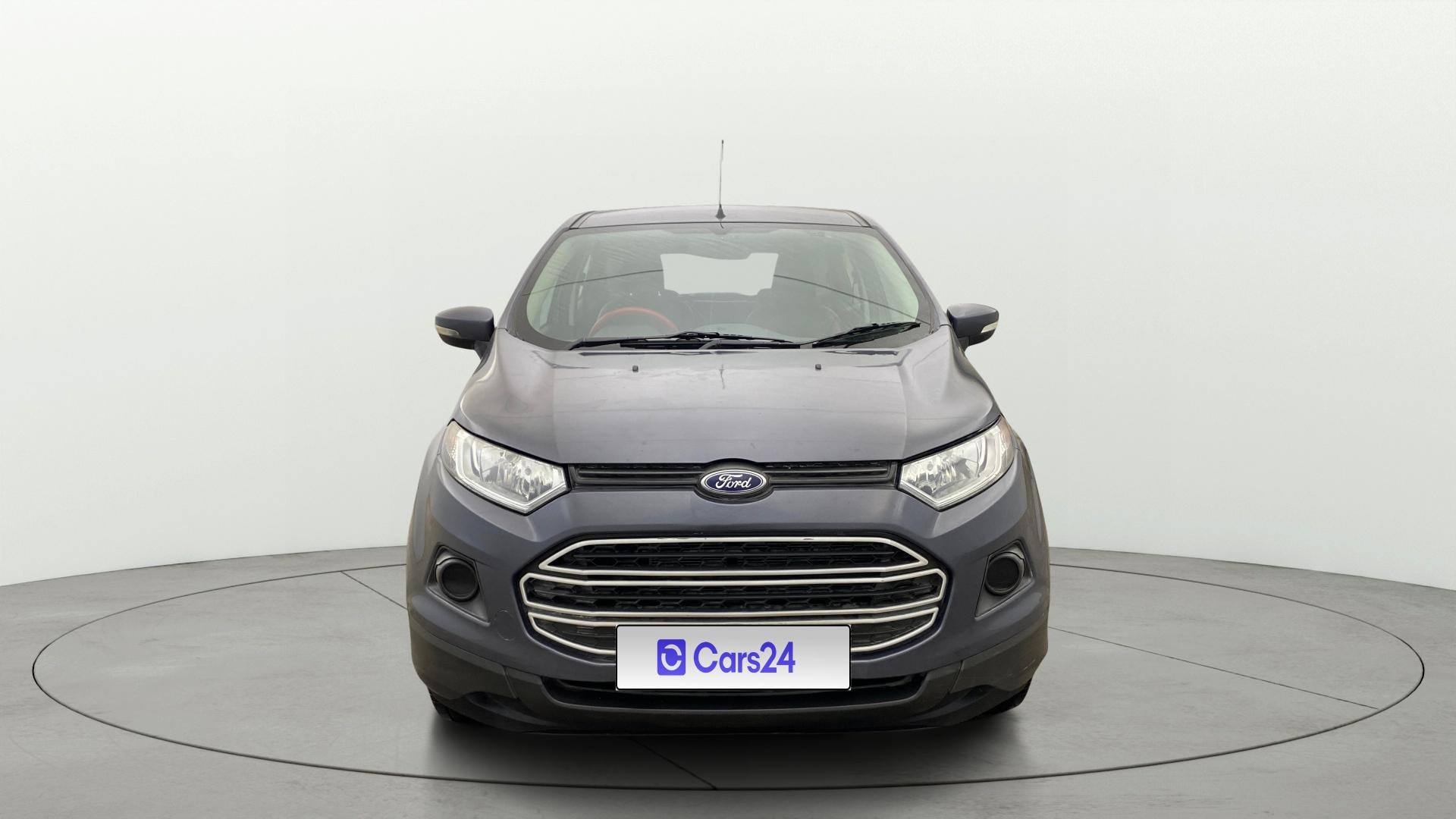 Used 2016 Ford EcoSport Used 2016 Ford EcoSport