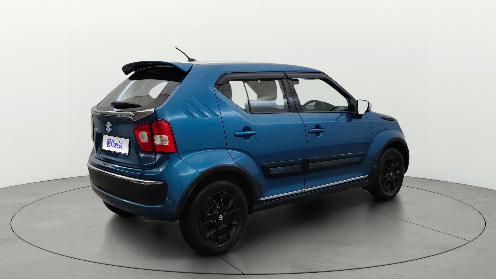 View 2017 Maruti Suzuki 1000 Base Variant Image 43 Used 2017 Maruti Suzuki 1000 Base Variant Image 43