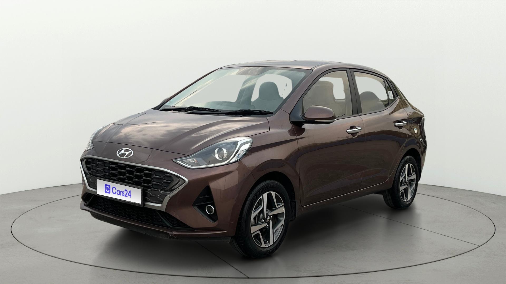Used 2021 Hyundai Aura Used 2021 Hyundai Aura