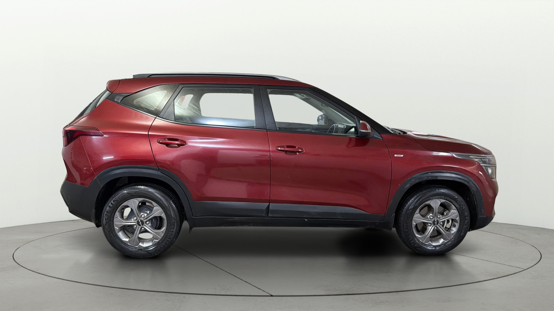 View 2021 Kia Seltos D1.5 CRDI VGT 6MT HTK Plus Image 9 Used 2021 Kia Seltos D1.5 CRDI VGT 6MT HTK Plus Image 9
