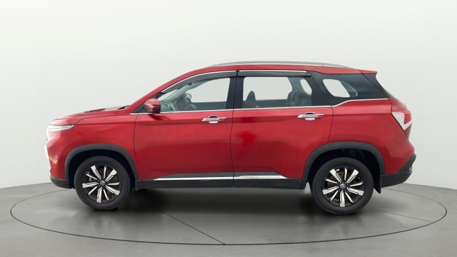 View MG Hector Image 27 Used MG Hector Image 27