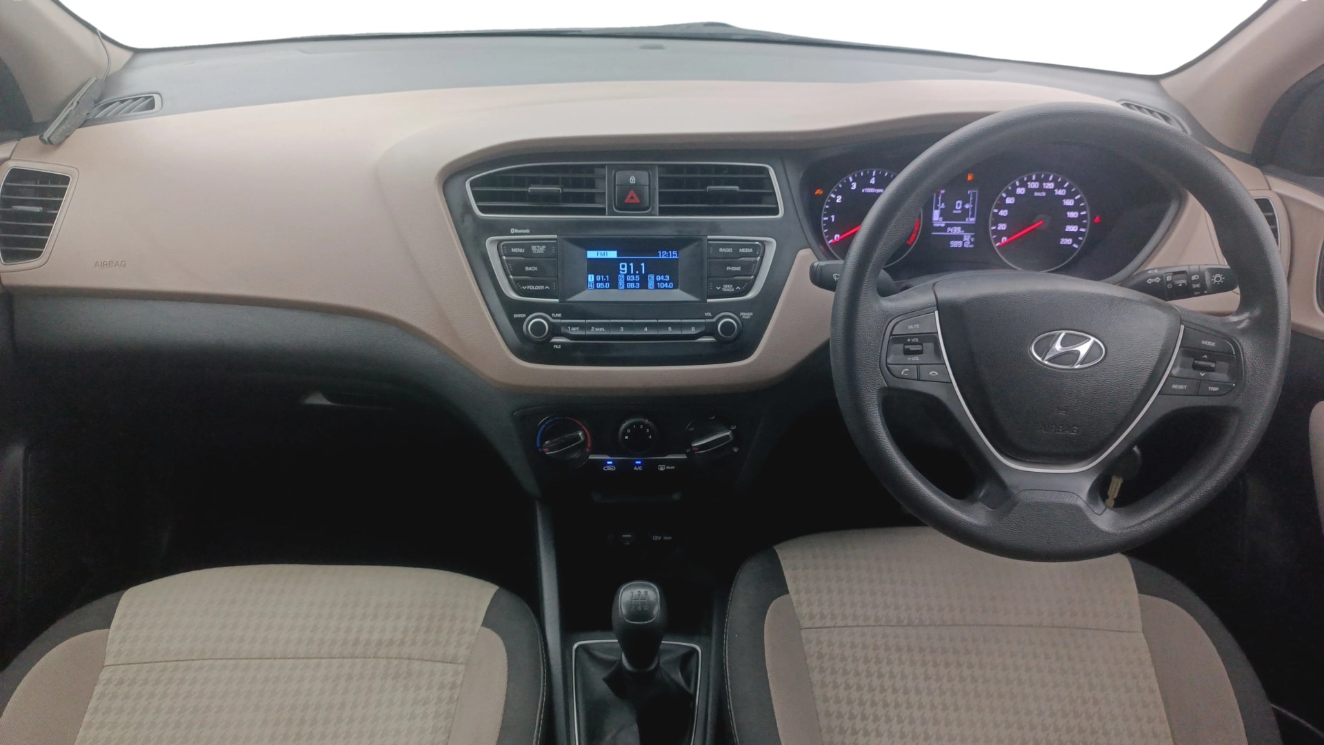 Used 2018 Hyundai Elite i20 Used 2018 Hyundai Elite i20
