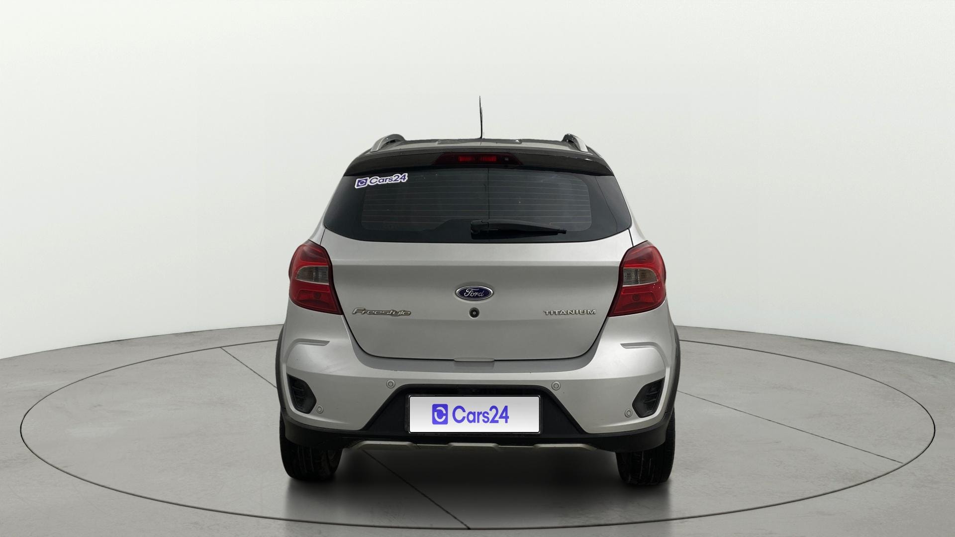 View 2019 Ford Freestyle Ambiente 1.2 Ti-VCT Image 40 Used 2019 Ford Freestyle Ambiente 1.2 Ti-VCT Image 40