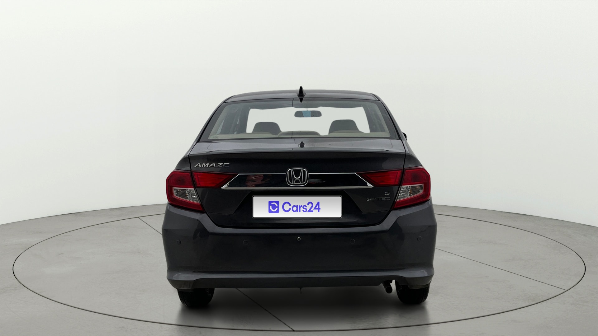 View 2018 Honda Amaze E MT Petrol BS IV Image 41 Used 2018 Honda Amaze E MT Petrol BS IV Image 41