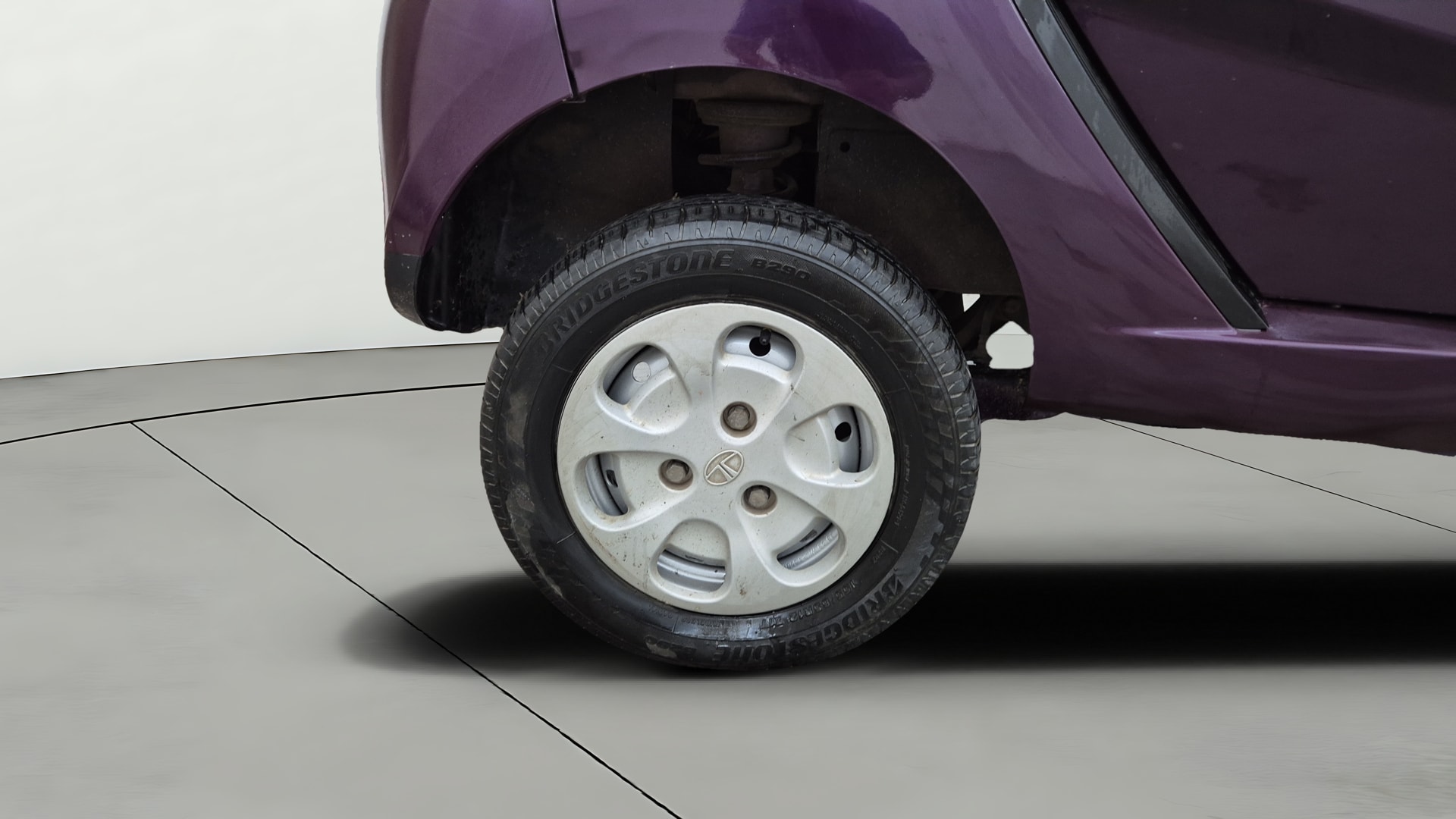 Used 2014 Tata Nano Used 2014 Tata Nano
