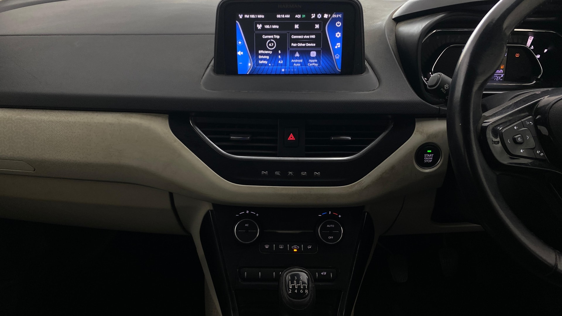 View 2022 Tata Nexon Revotron XE Image 18 Used 2022 Tata Nexon Revotron XE Image 18