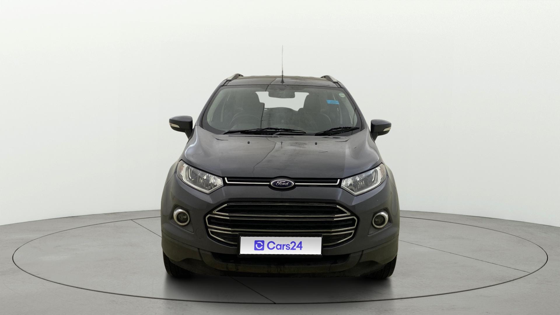 Used 2016 Ford EcoSport Used 2016 Ford EcoSport