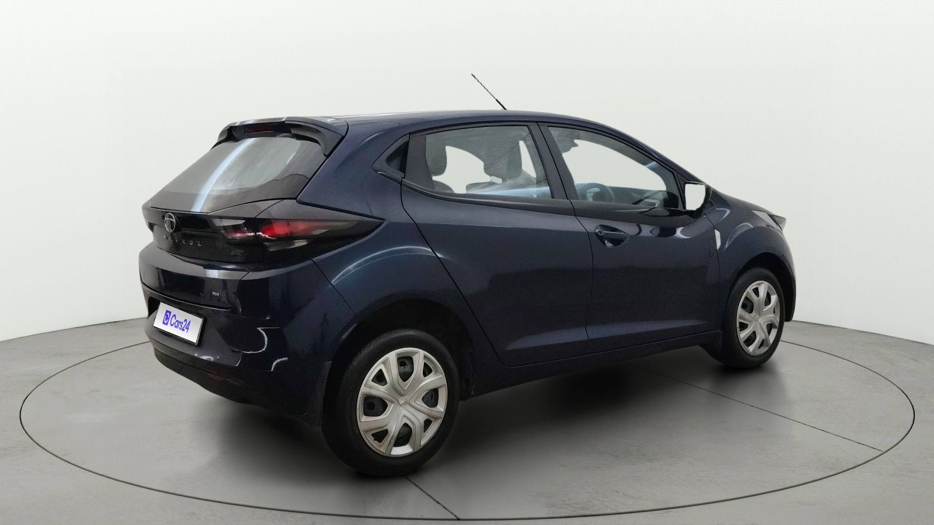 Used 2022 Tata Altroz Used 2022 Tata Altroz