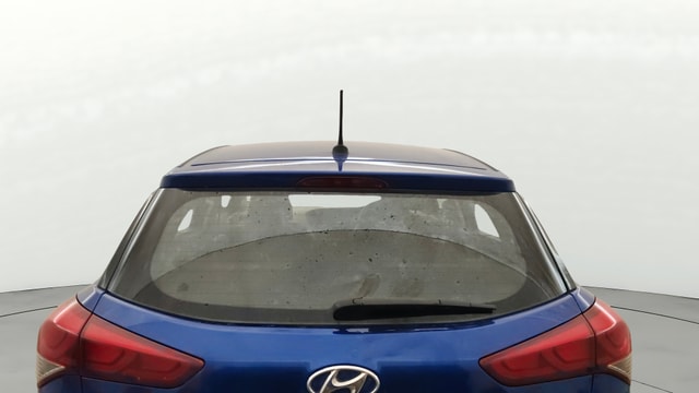 View Hyundai Elite i20 Image 4 Used Hyundai Elite i20 Image 4