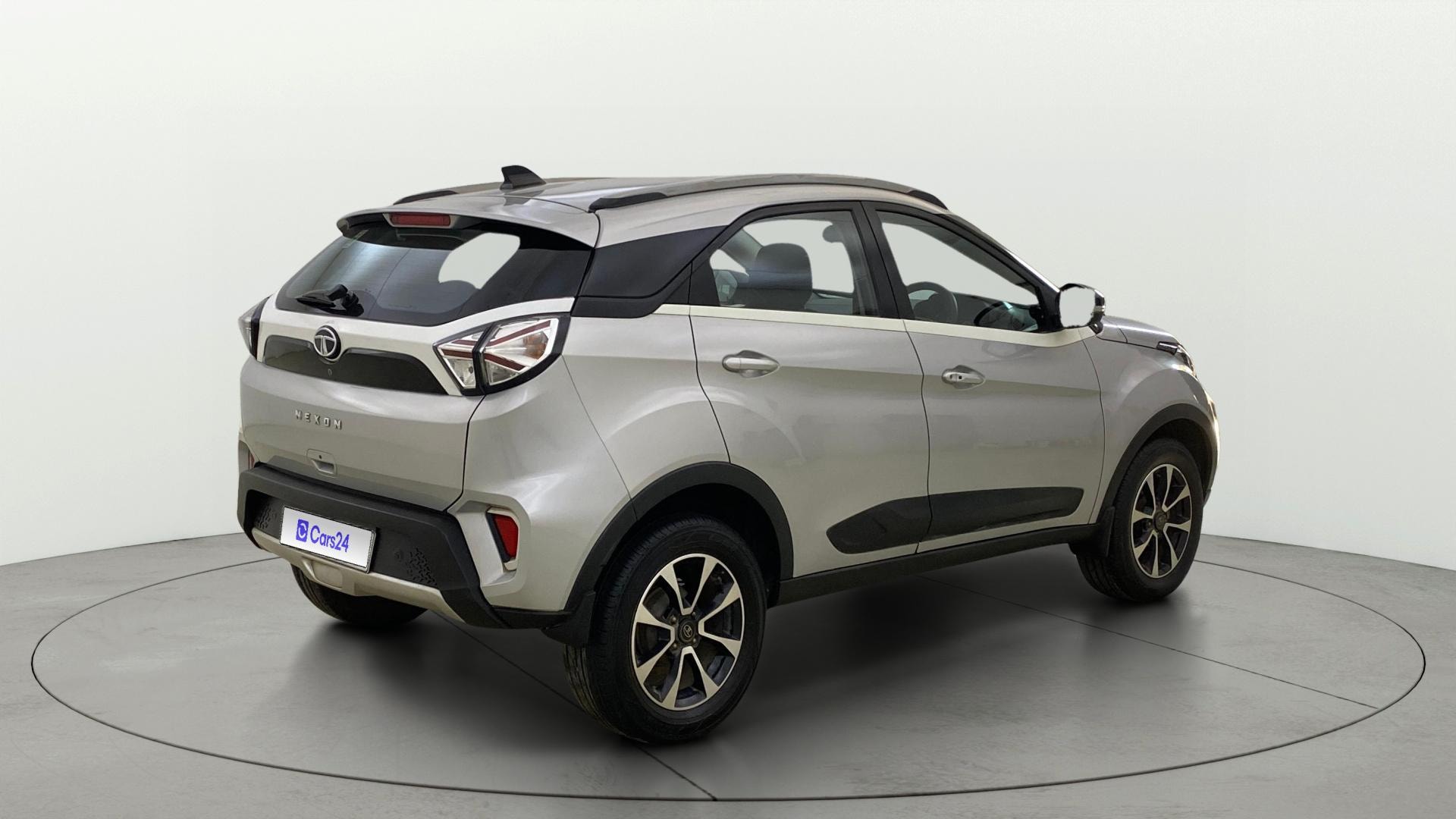 Used 2021 Tata Nexon Used 2021 Tata Nexon