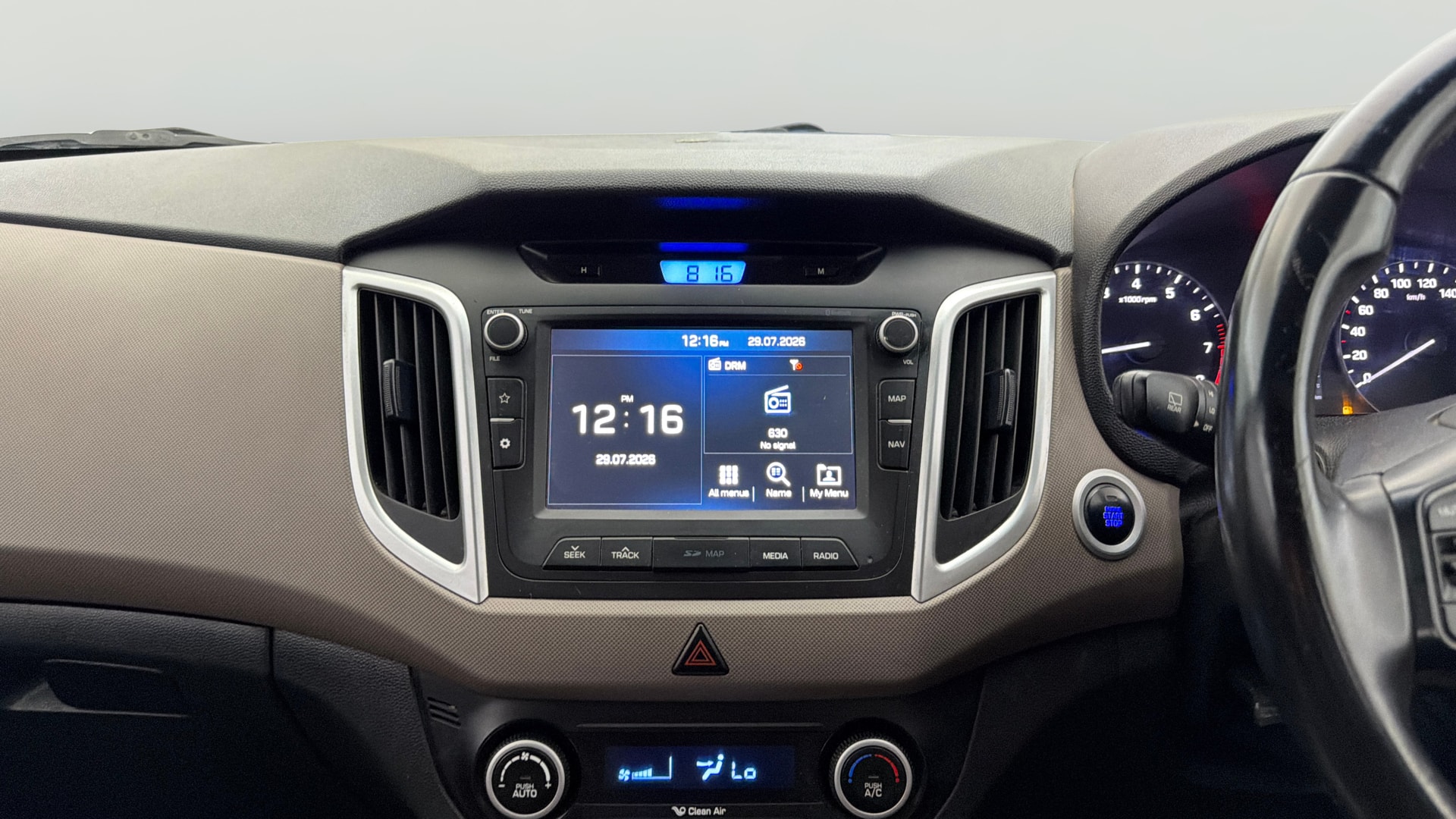 View 2018 Hyundai Creta SX 1.6 Petrol Image 18 Used 2018 Hyundai Creta SX 1.6 Petrol Image 18