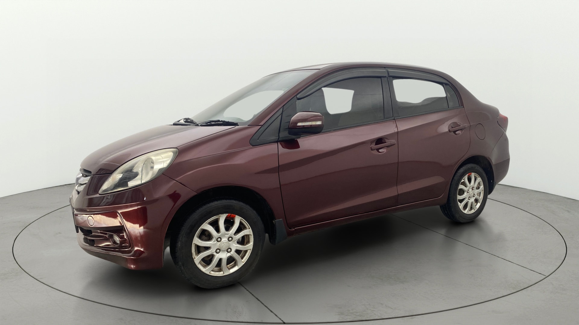 Used 2014 Honda Amaze Used 2014 Honda Amaze