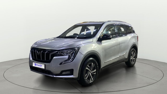 View Mahindra XUV700 Image 36 Used Mahindra XUV700 Image 36